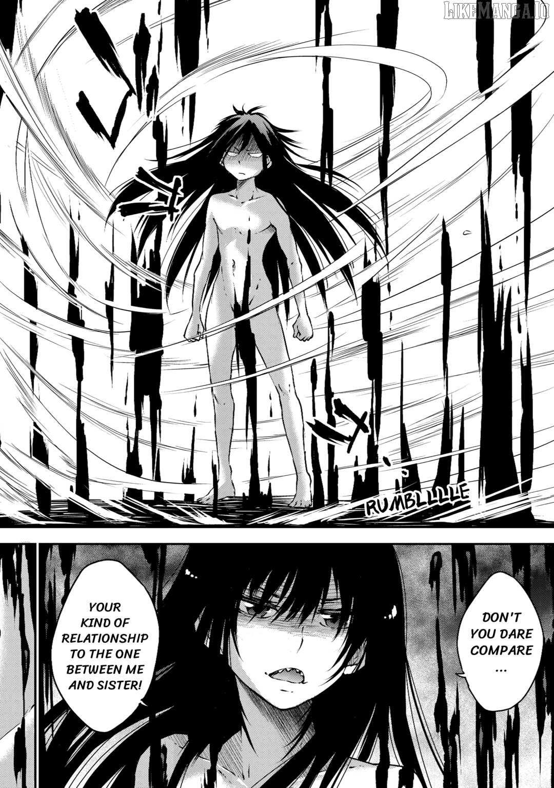 The Hero’s Granddaughter and the Demon King’s Daughter Chapter 21 - Page 18 in English