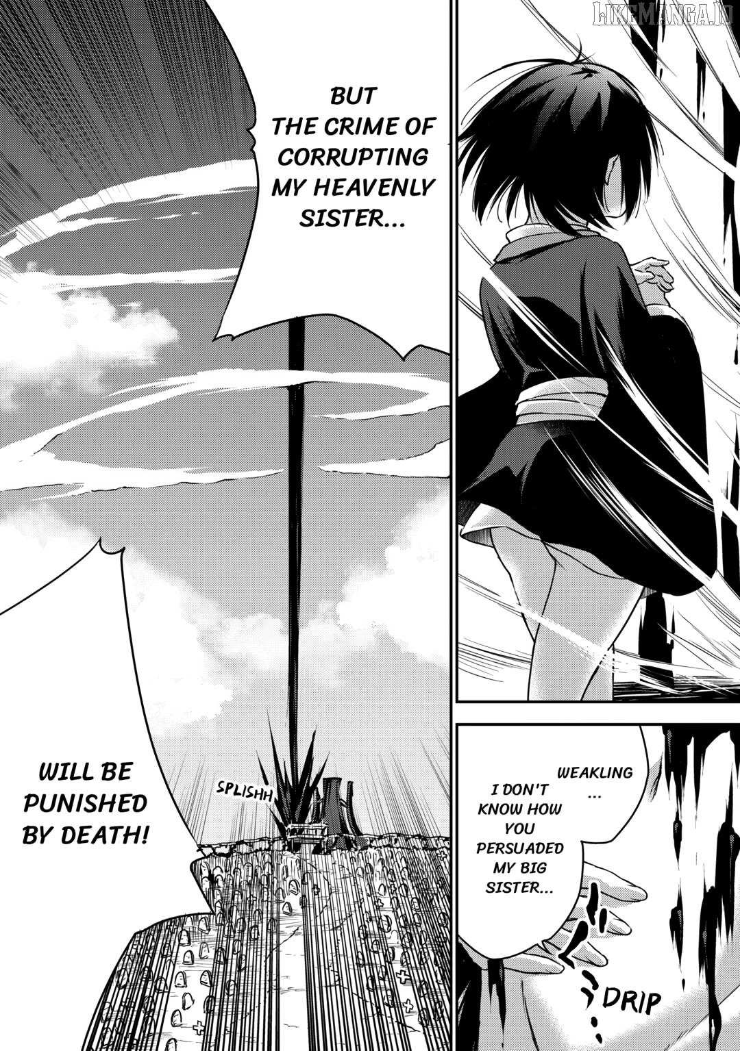 The Hero’s Granddaughter and the Demon King’s Daughter Chapter 21 - Page 19 in English