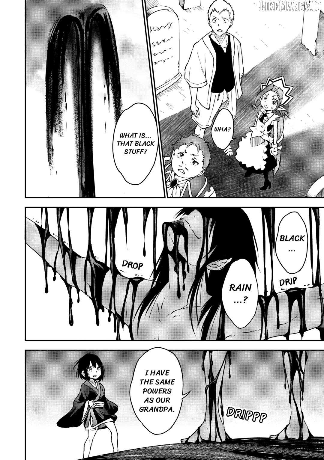 The Hero’s Granddaughter and the Demon King’s Daughter Chapter 21 - Page 20 in English