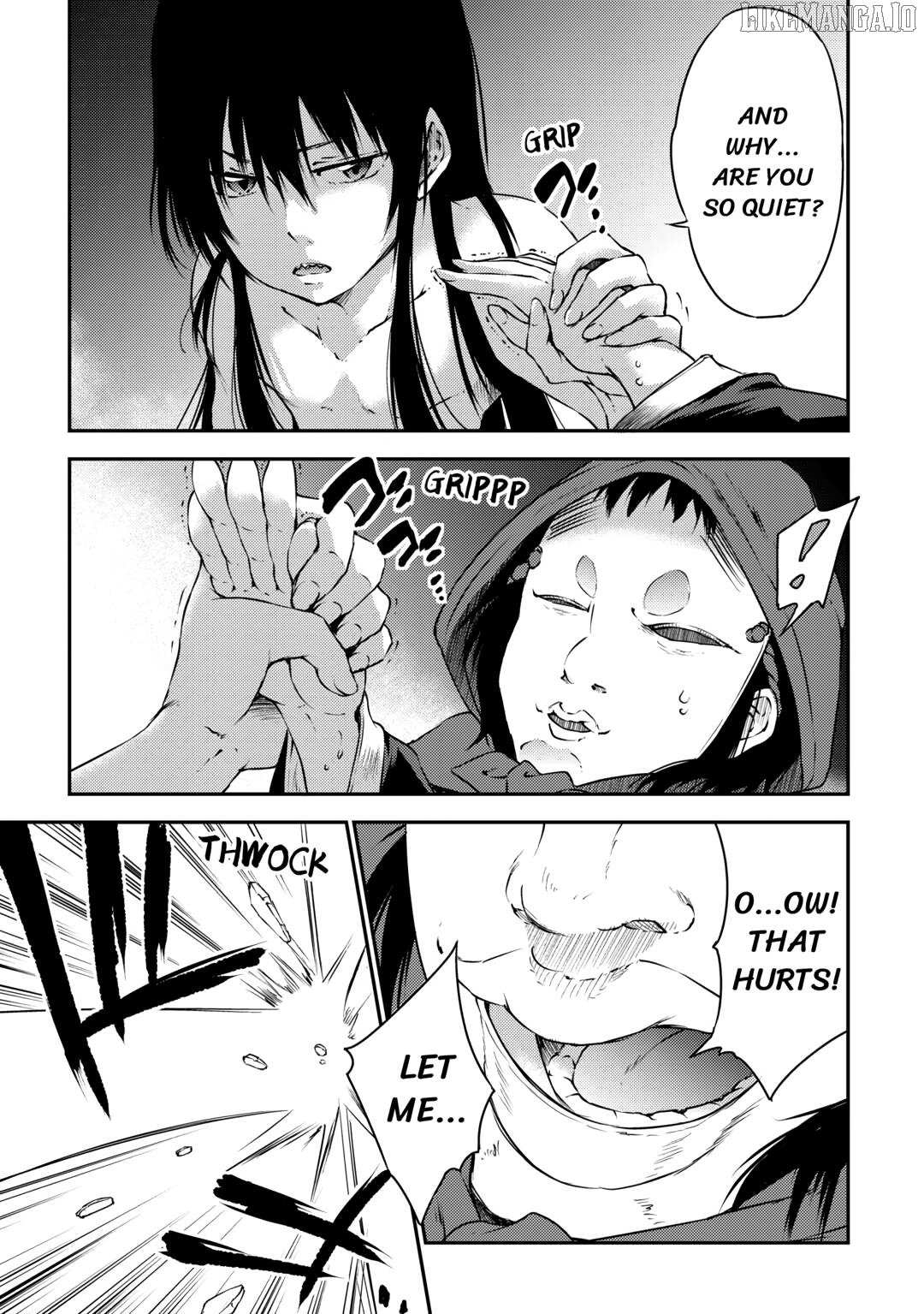 The Hero’s Granddaughter and the Demon King’s Daughter Chapter 21 - Page 3 in English