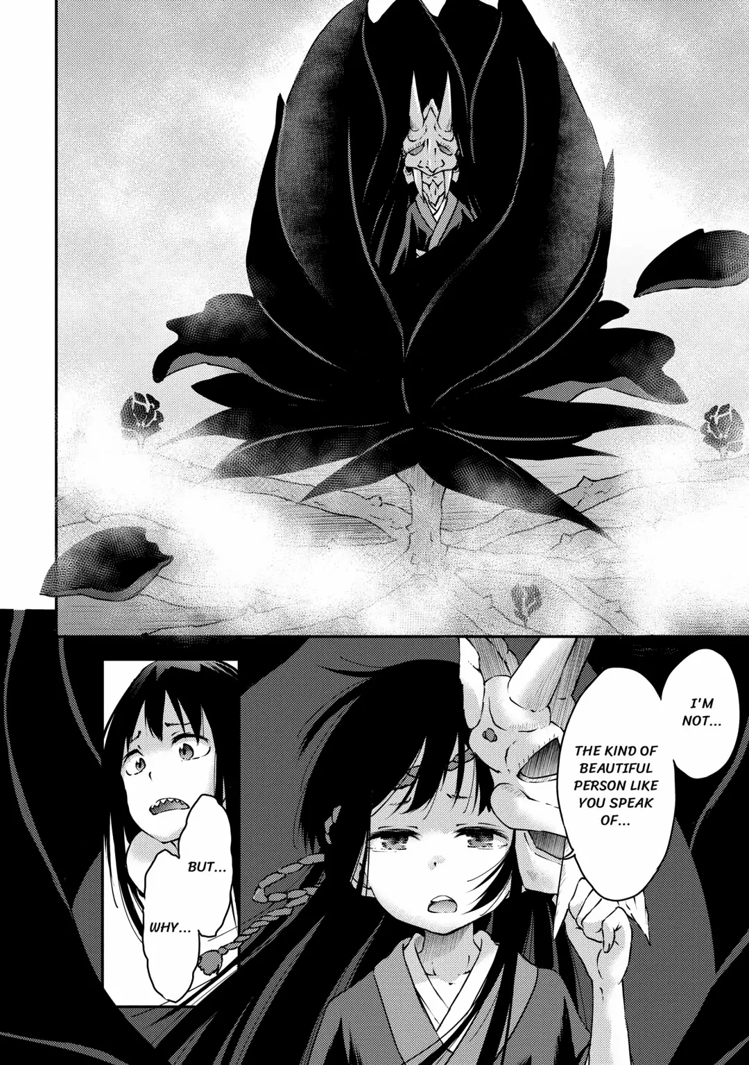 The Hero’s Granddaughter and the Demon King’s Daughter Chapter 23 - Page 8 in English