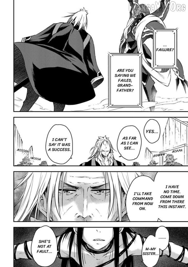 The Hero’s Granddaughter and the Demon King’s Daughter Chapter 24 - Page 10 in English