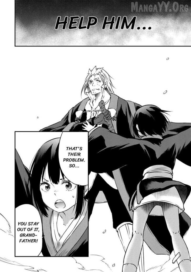The Hero’s Granddaughter and the Demon King’s Daughter Chapter 24 - Page 14 in English