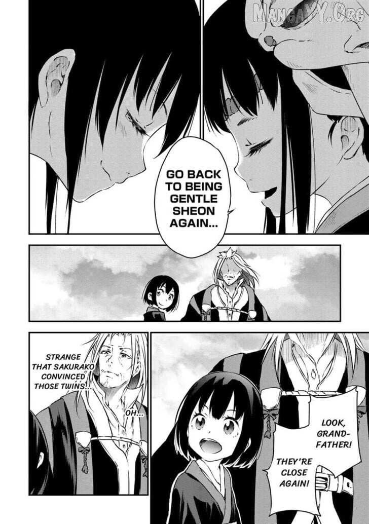 The Hero’s Granddaughter and the Demon King’s Daughter Chapter 24 - Page 20 in English