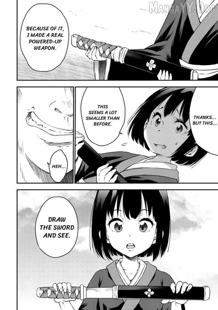 The Hero’s Granddaughter and the Demon King’s Daughter Chapter 24 - Page 28 in English