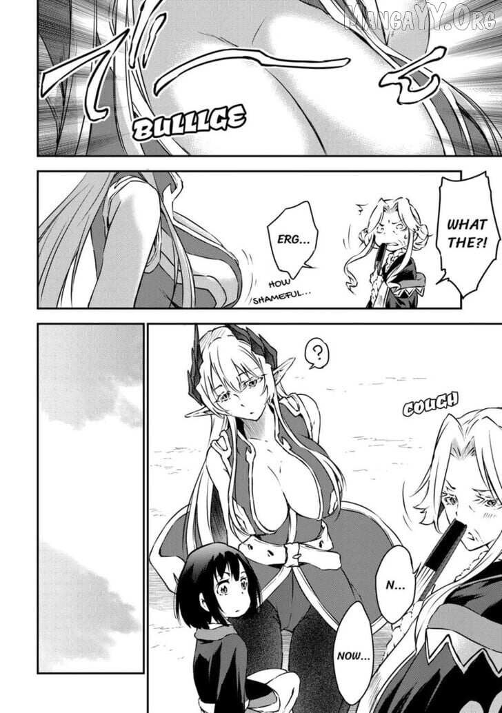 The Hero’s Granddaughter and the Demon King’s Daughter Chapter 24 - Page 8 in English