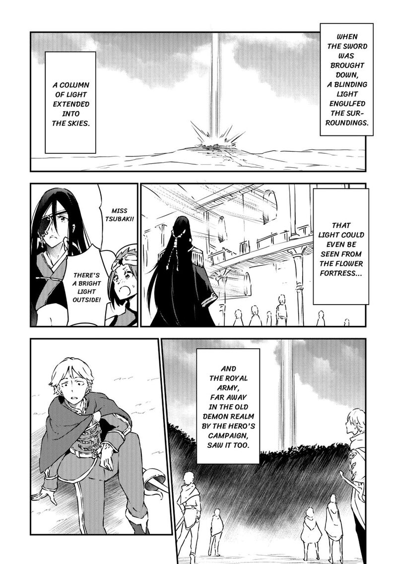 The Hero’s Granddaughter and the Demon King’s Daughter Chapter 25 - Page 10 in English