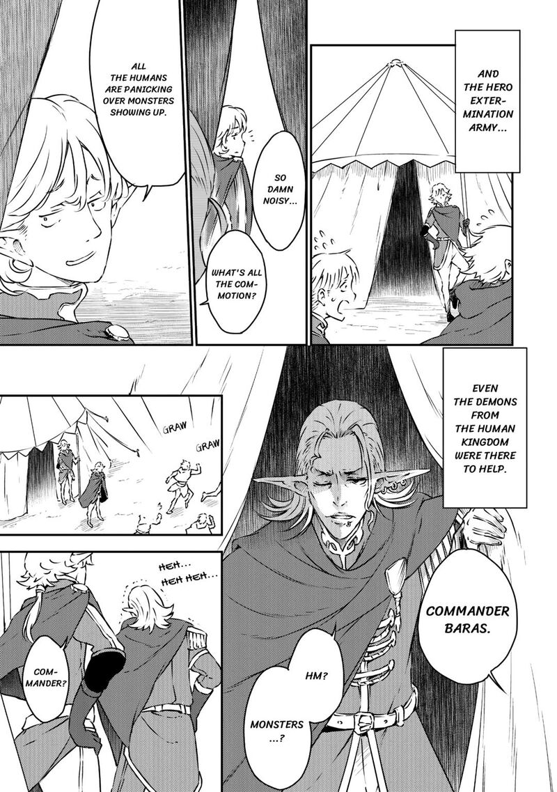 The Hero’s Granddaughter and the Demon King’s Daughter Chapter 25 - Page 13 in English