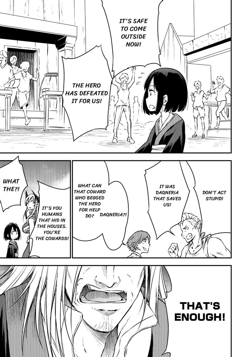 The Hero’s Granddaughter and the Demon King’s Daughter Chapter 25 - Page 17 in English