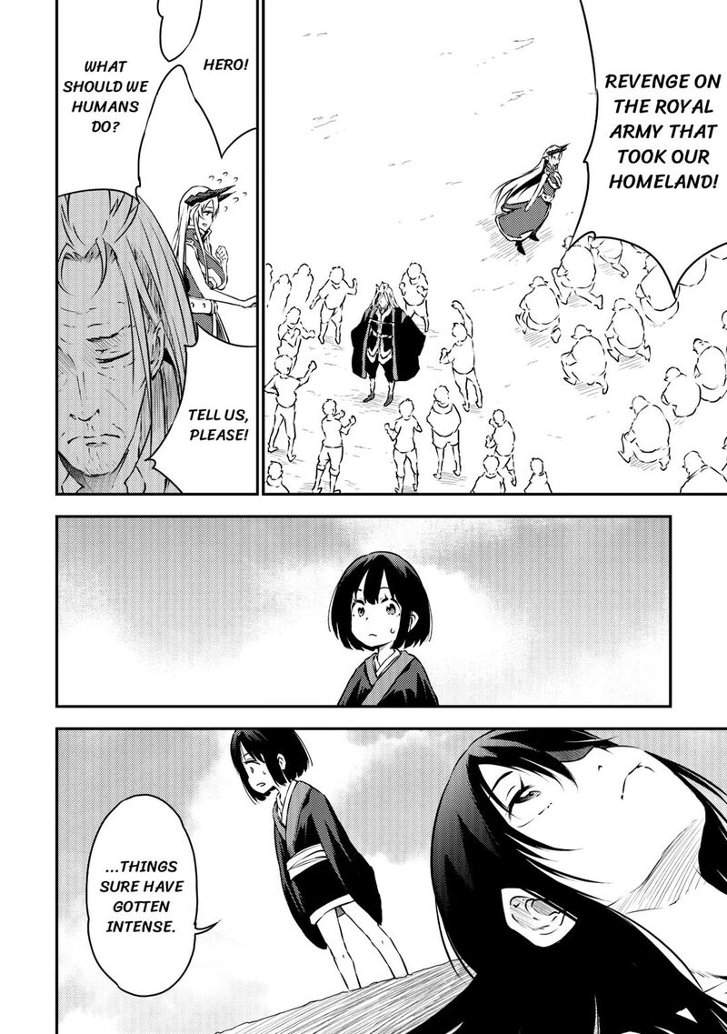 The Hero’s Granddaughter and the Demon King’s Daughter Chapter 25 - Page 20 in English