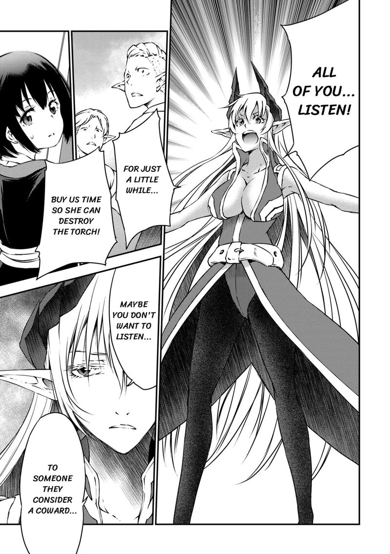 The Hero’s Granddaughter and the Demon King’s Daughter Chapter 25 - Page 5 in English