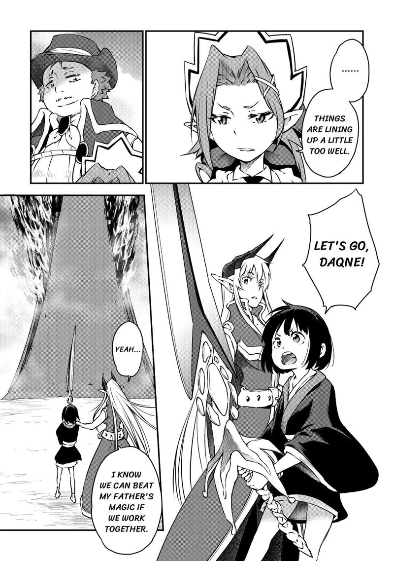 The Hero’s Granddaughter and the Demon King’s Daughter Chapter 25 - Page 7 in English