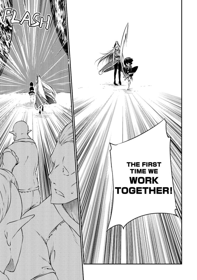 The Hero’s Granddaughter and the Demon King’s Daughter Chapter 25 - Page 9 in English