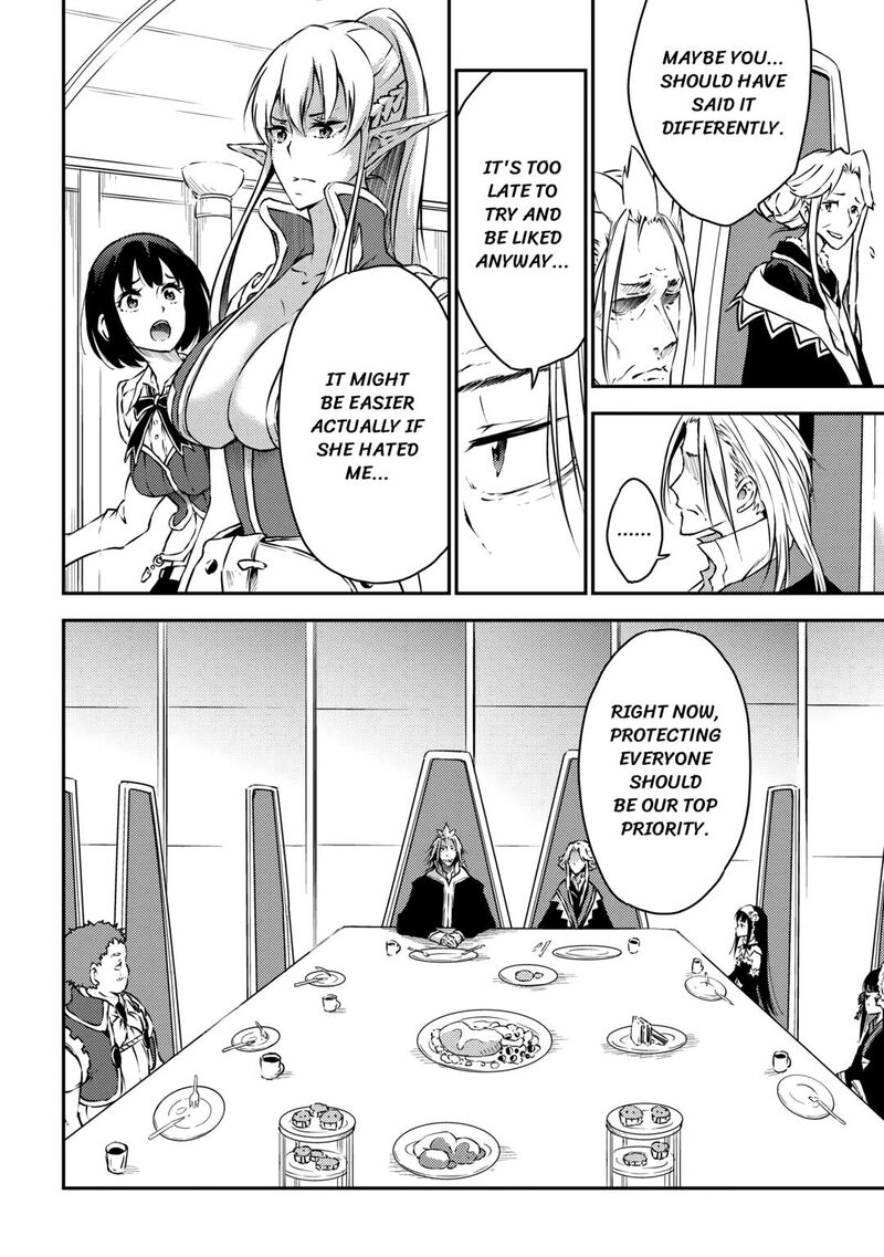 The Hero’s Granddaughter and the Demon King’s Daughter Chapter 26 - Page 10 in English