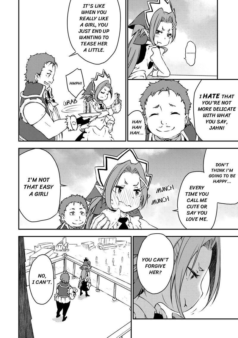 The Hero’s Granddaughter and the Demon King’s Daughter Chapter 26 - Page 12 in English