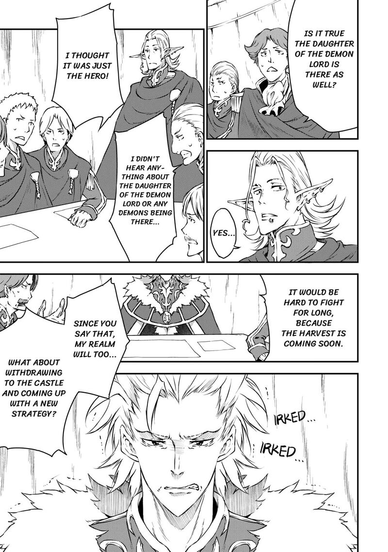 The Hero’s Granddaughter and the Demon King’s Daughter Chapter 26 - Page 15 in English