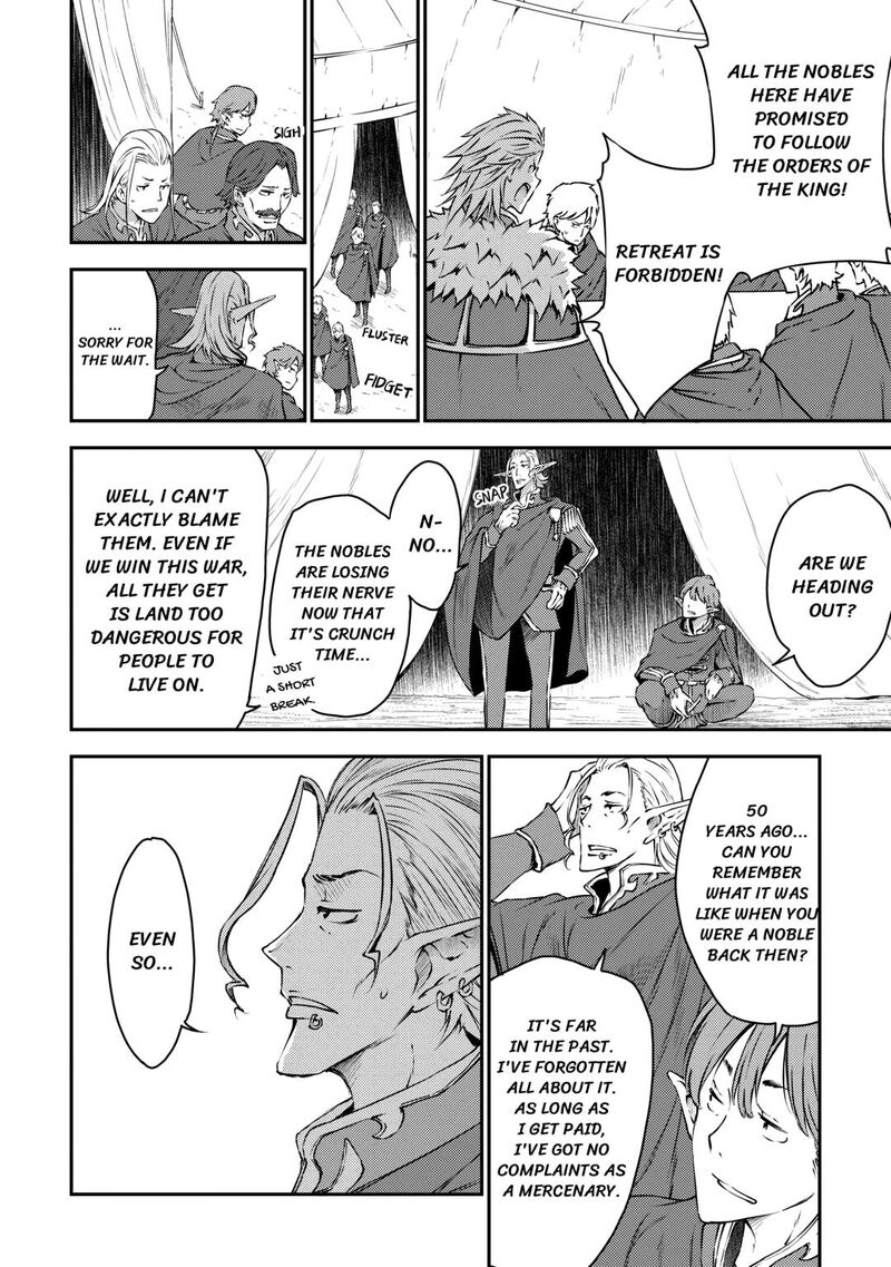 The Hero’s Granddaughter and the Demon King’s Daughter Chapter 26 - Page 16 in English