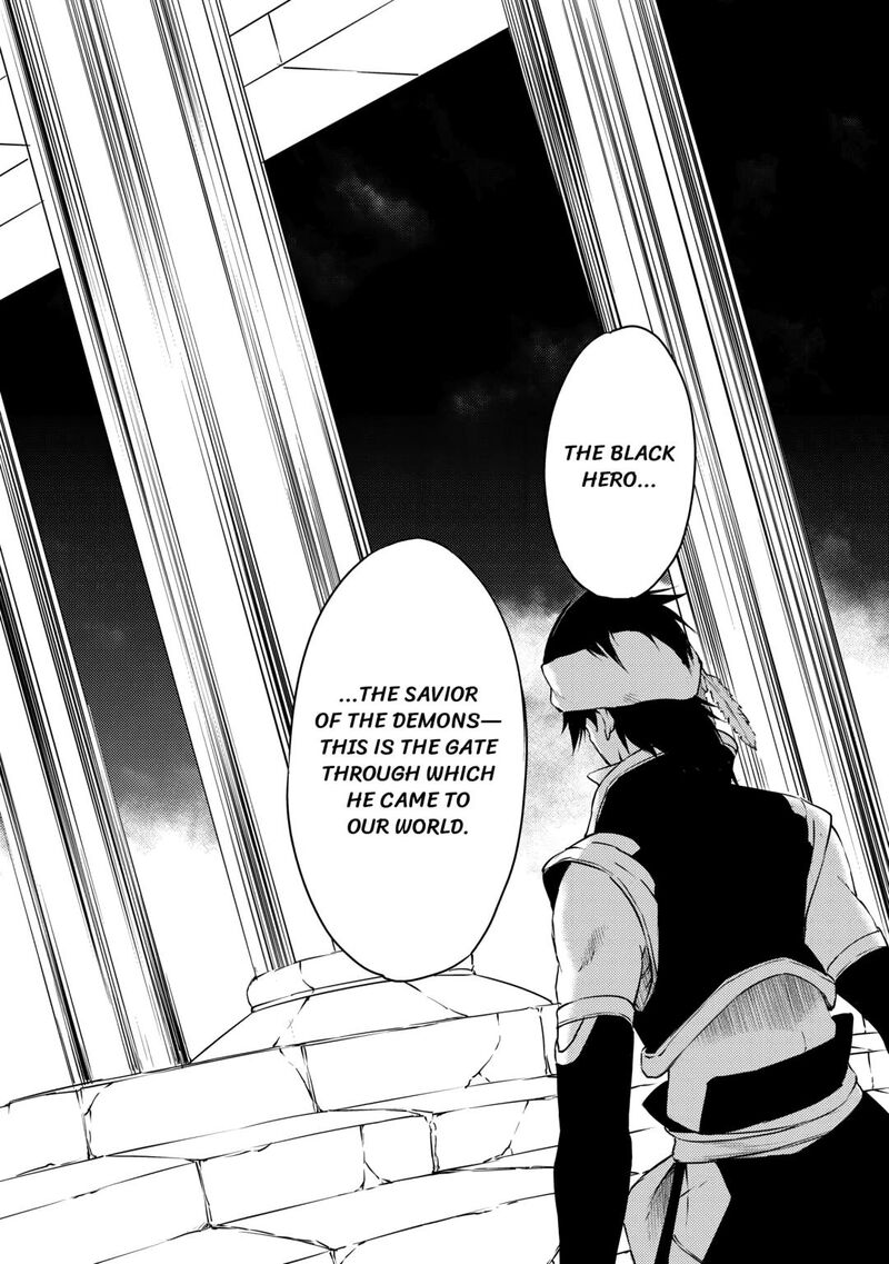 The Hero’s Granddaughter and the Demon King’s Daughter Chapter 26 - Page 24 in English