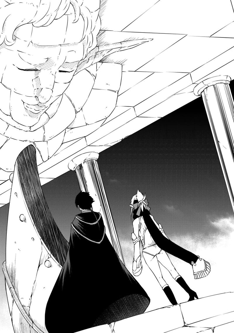 The Hero’s Granddaughter and the Demon King’s Daughter Chapter 26 - Page 25 in English
