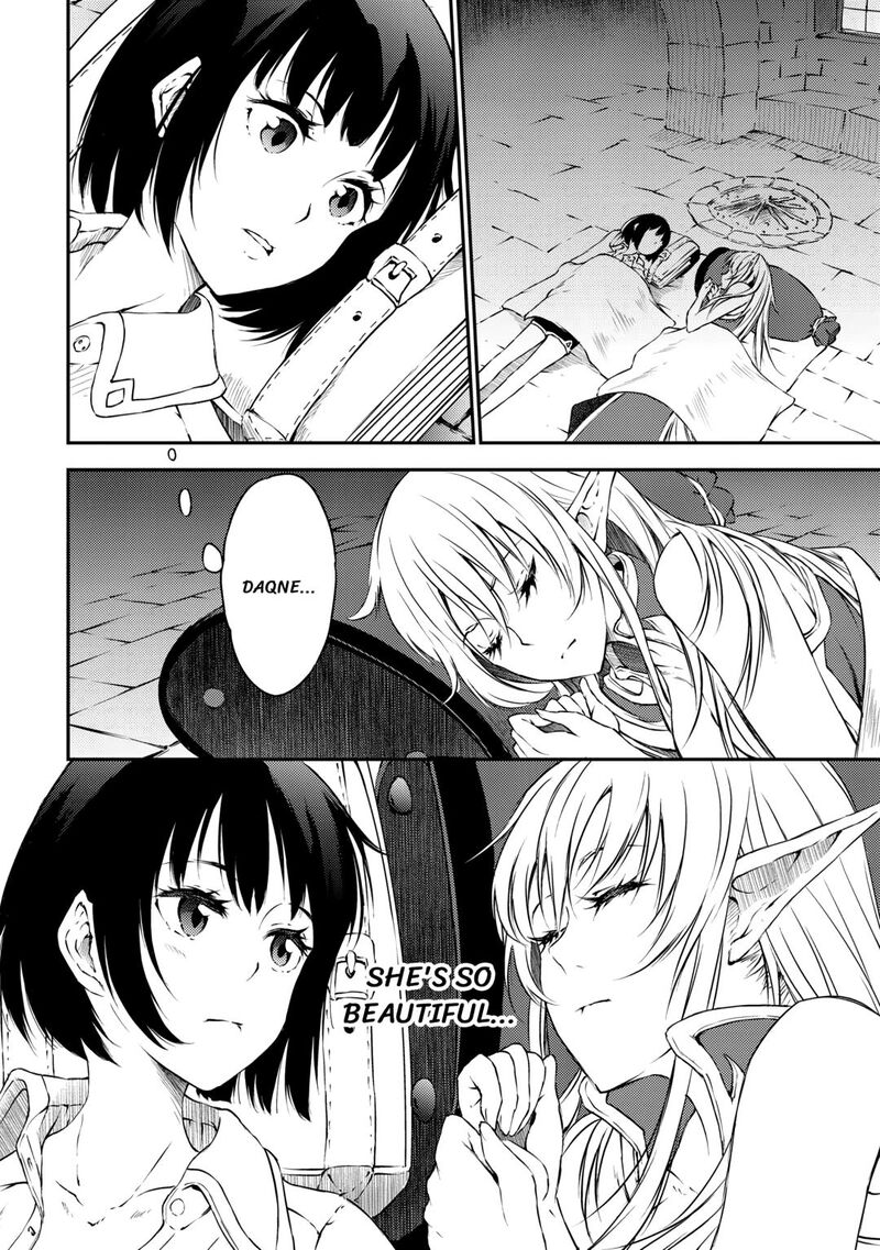 The Hero’s Granddaughter and the Demon King’s Daughter Chapter 27 - Page 18 in English