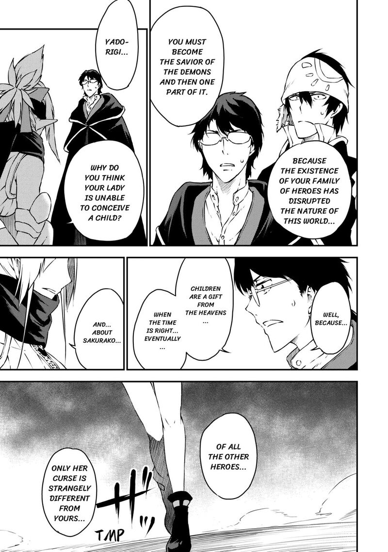 The Hero’s Granddaughter and the Demon King’s Daughter Chapter 27 - Page 5 in English