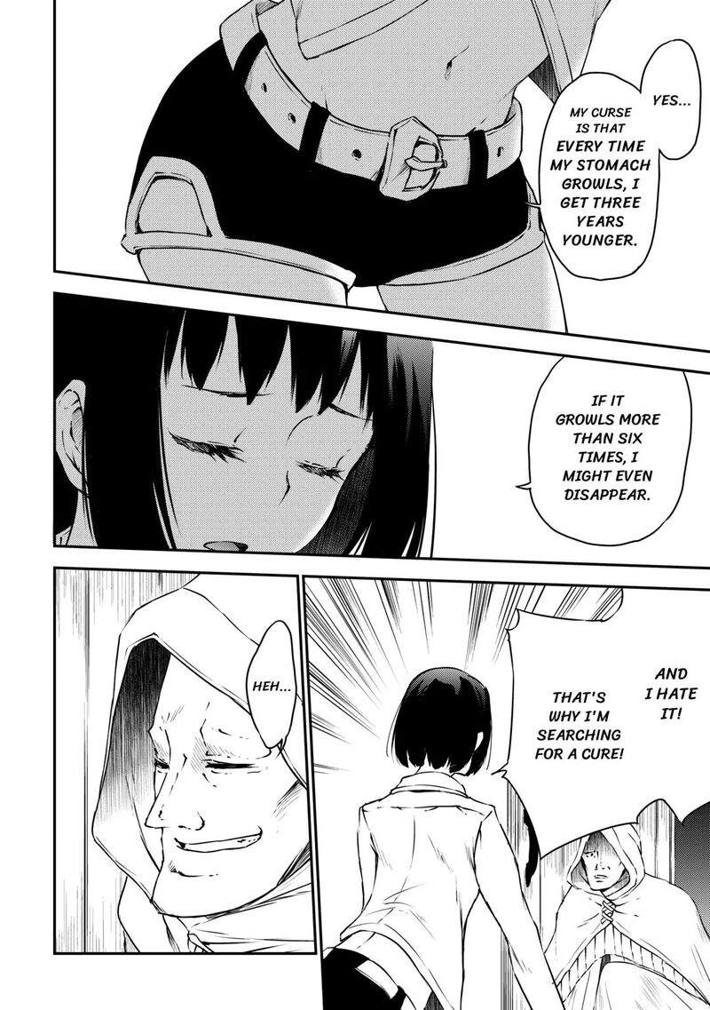 The Hero’s Granddaughter and the Demon King’s Daughter Chapter 28 - Page 12 in English