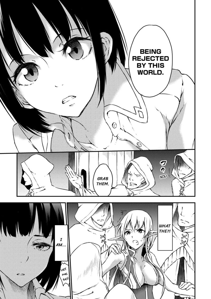 The Hero’s Granddaughter and the Demon King’s Daughter Chapter 28 - Page 15 in English