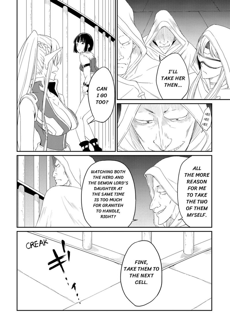 The Hero’s Granddaughter and the Demon King’s Daughter Chapter 29 - Page 18 in English
