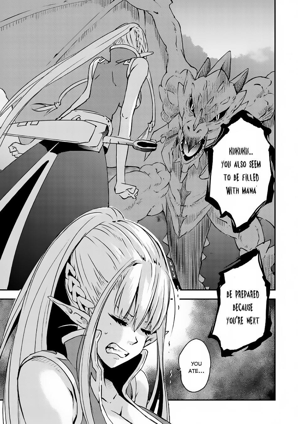 The Hero’s Granddaughter and the Demon King’s Daughter Chapter 3 - Page 41 in English