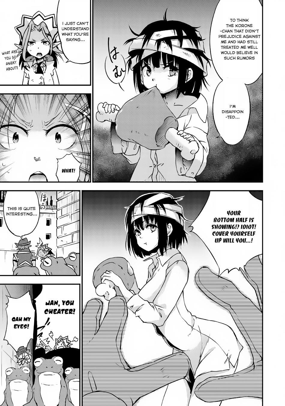 The Hero’s Granddaughter and the Demon King’s Daughter Chapter 3 - Page 53 in English