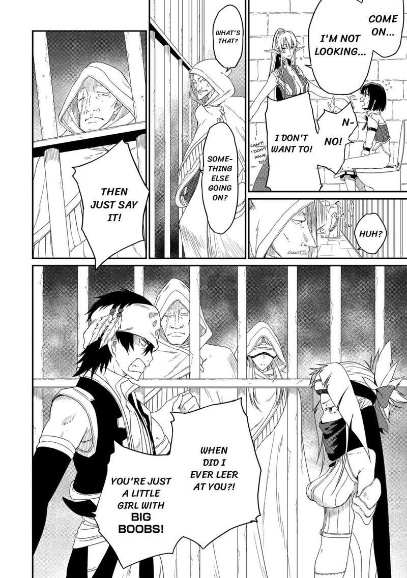 The Hero’s Granddaughter and the Demon King’s Daughter Chapter 30 - Page 4 in English