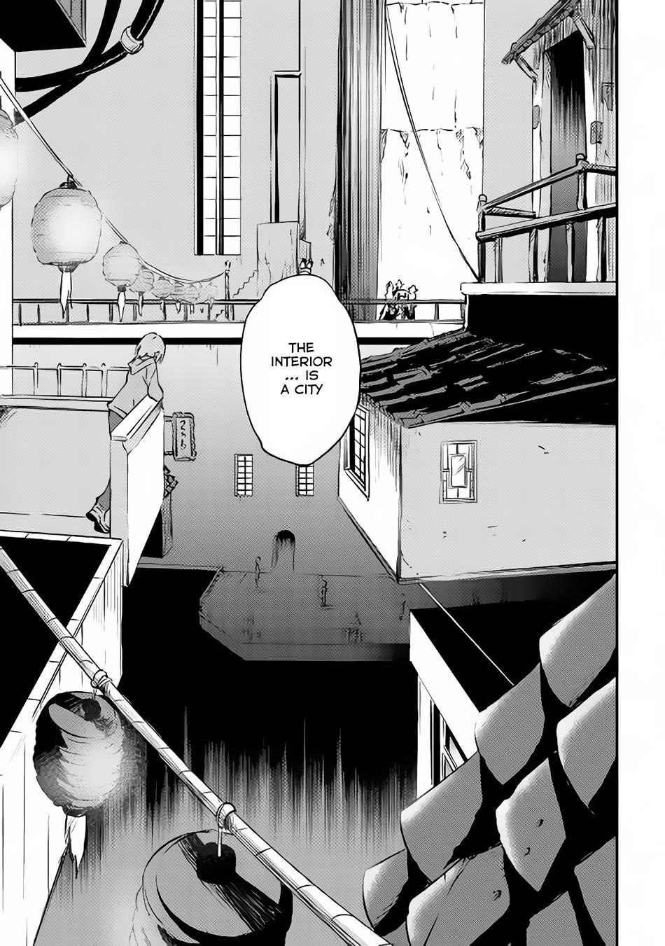 The Hero’s Granddaughter and the Demon King’s Daughter Chapter 4 - Page 22 in English