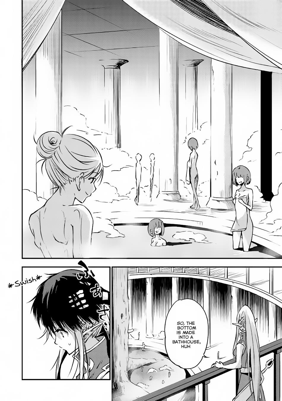 The Hero’s Granddaughter and the Demon King’s Daughter Chapter 4 - Page 27 in English
