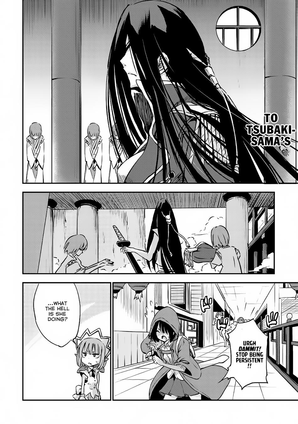The Hero’s Granddaughter and the Demon King’s Daughter Chapter 4 - Page 31 in English