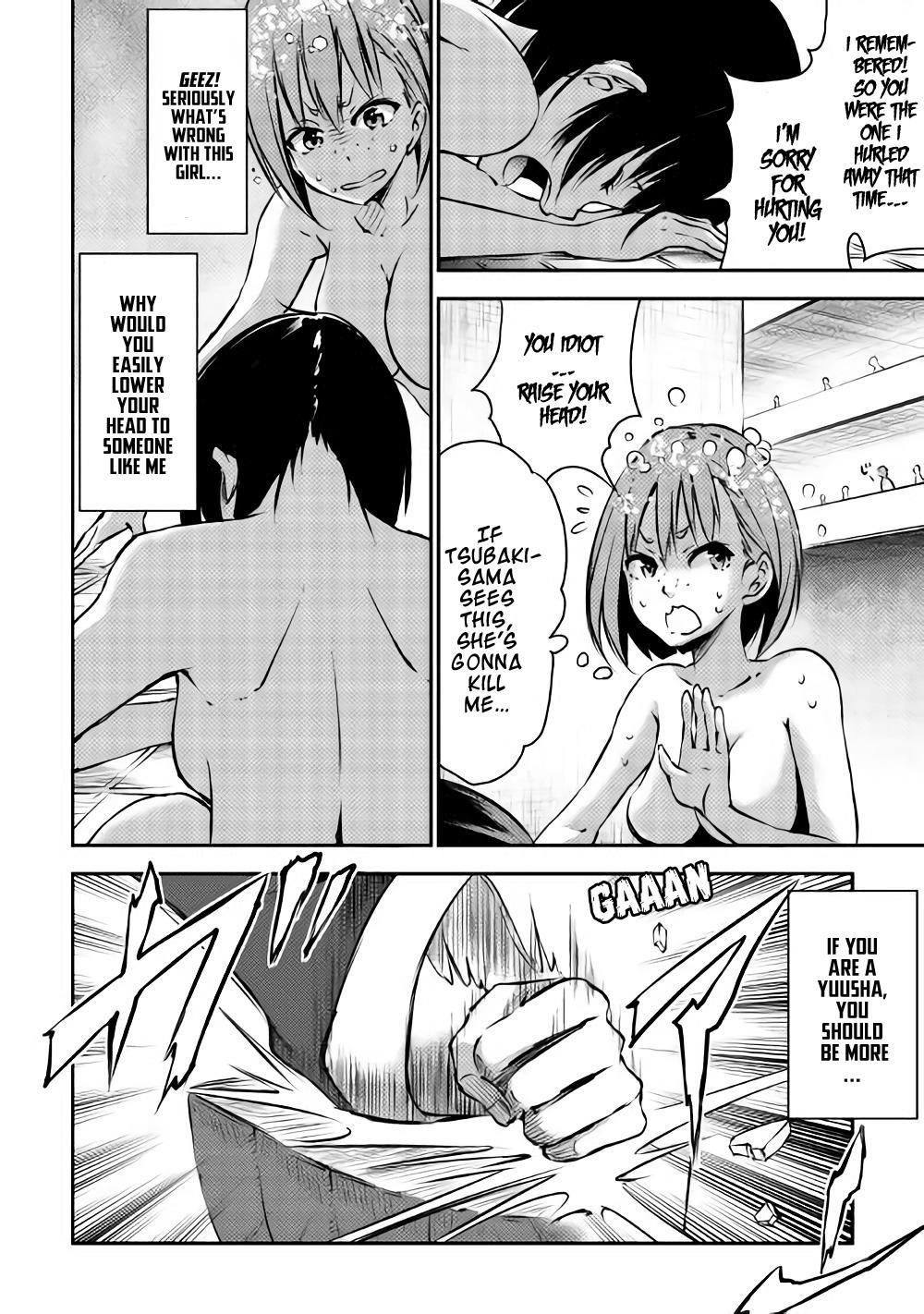 The Hero’s Granddaughter and the Demon King’s Daughter Chapter 5 - Page 13 in English