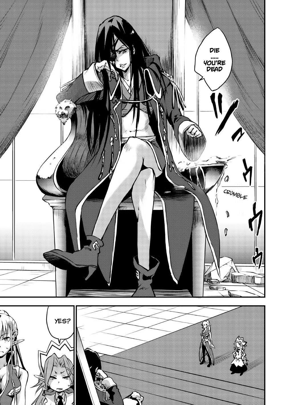 The Hero’s Granddaughter and the Demon King’s Daughter Chapter 5 - Page 14 in English