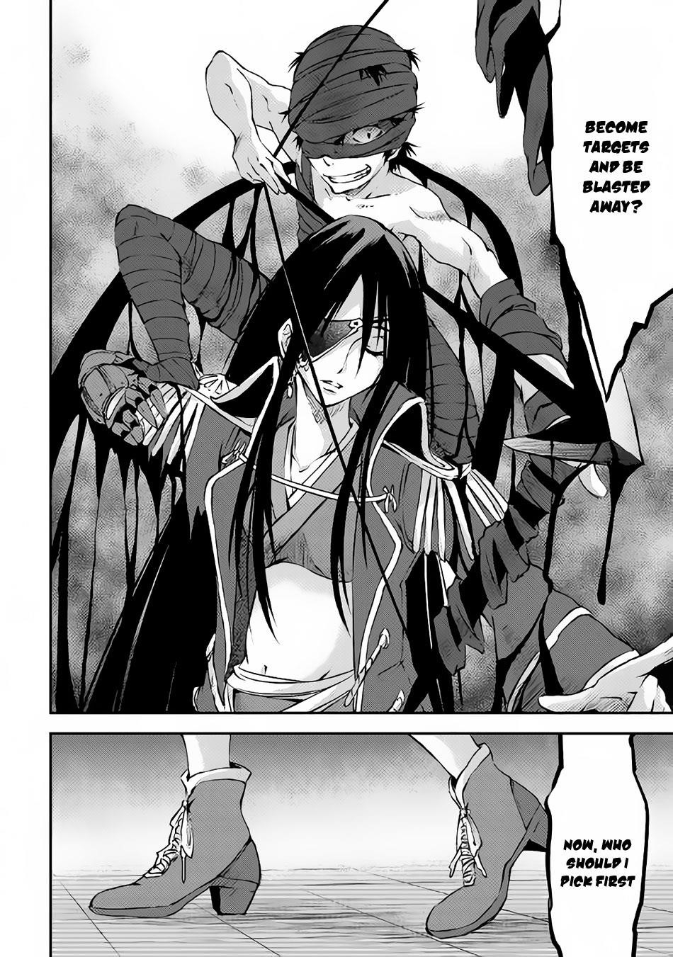 The Hero’s Granddaughter and the Demon King’s Daughter Chapter 6 - Page 10 in English