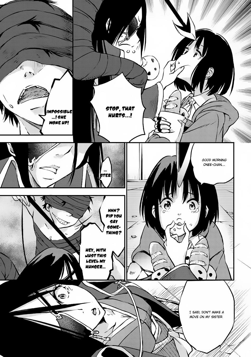 The Hero’s Granddaughter and the Demon King’s Daughter Chapter 6 - Page 13 in English