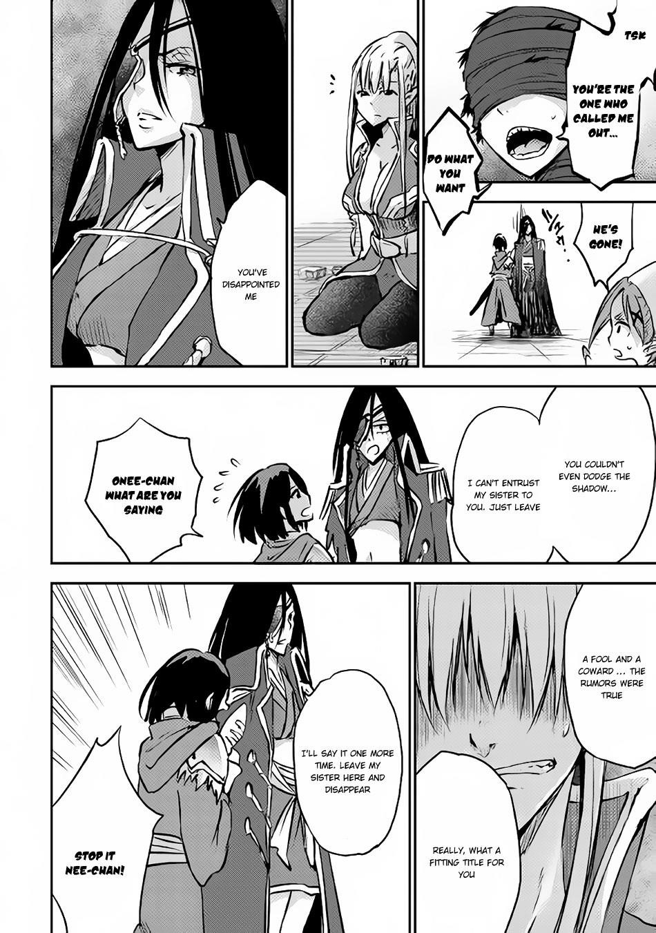 The Hero’s Granddaughter and the Demon King’s Daughter Chapter 6 - Page 14 in English