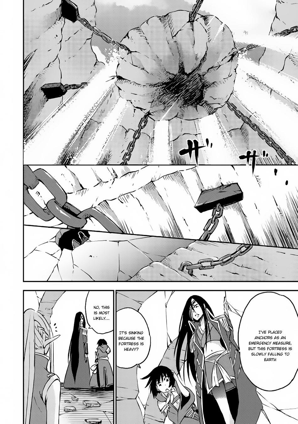 The Hero’s Granddaughter and the Demon King’s Daughter Chapter 6 - Page 16 in English