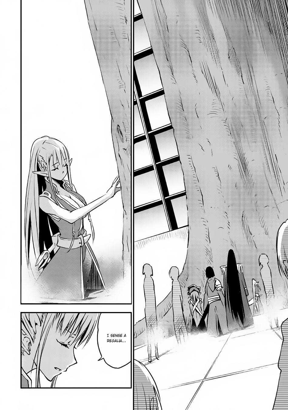 The Hero’s Granddaughter and the Demon King’s Daughter Chapter 6 - Page 18 in English