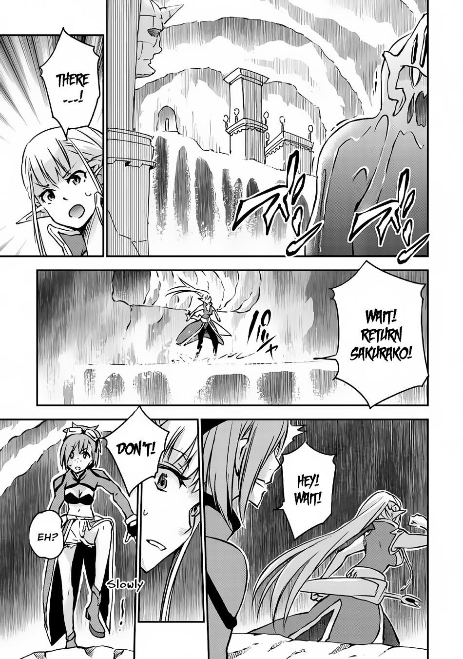 The Hero’s Granddaughter and the Demon King’s Daughter Chapter 8 - Page 20 in English