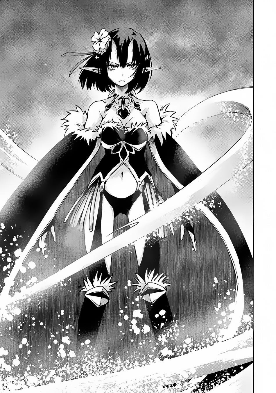The Hero’s Granddaughter and the Demon King’s Daughter Chapter 8 - Page 9 in English