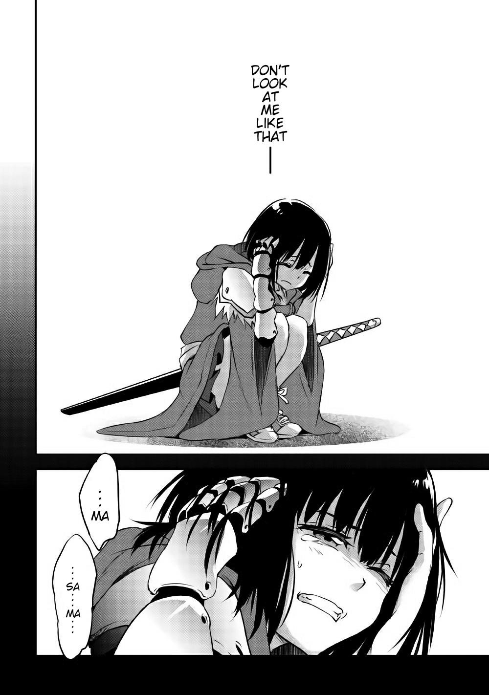 The Hero’s Granddaughter and the Demon King’s Daughter Chapter 9.1 - Page 3 in English