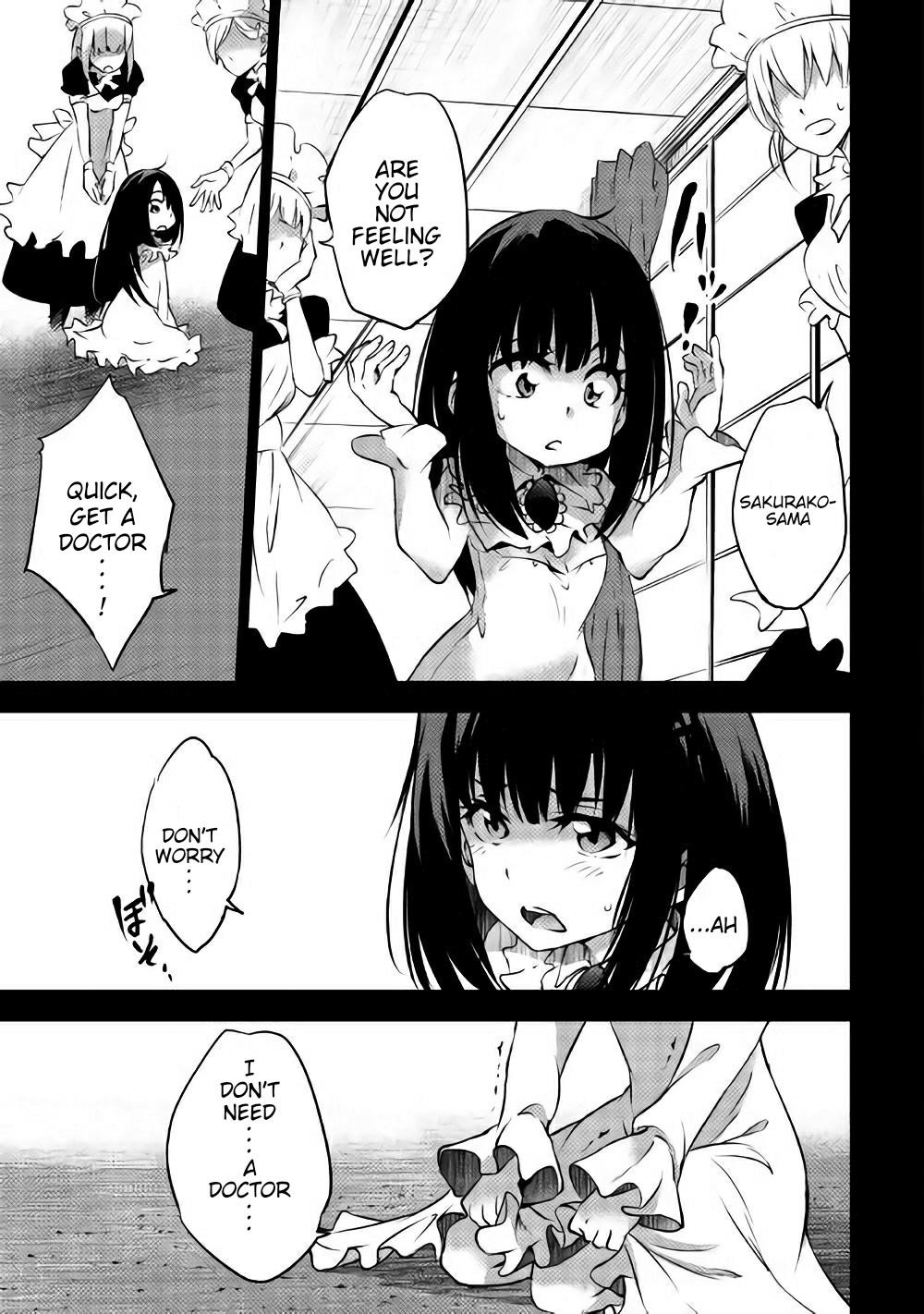 The Hero’s Granddaughter and the Demon King’s Daughter Chapter 9.1 - Page 4 in English