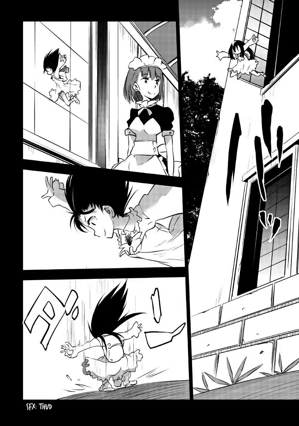 The Hero’s Granddaughter and the Demon King’s Daughter Chapter 9.1 - Page 9 in English