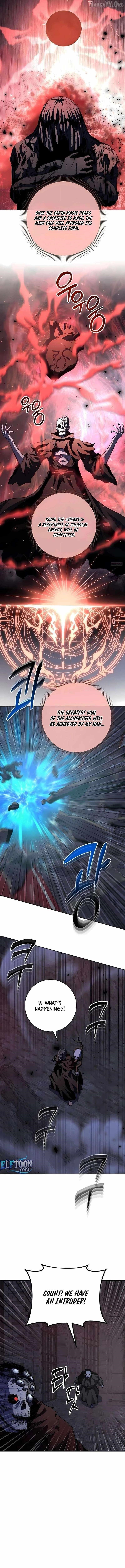 Holy Emperor’s Grandson is a Necromancer Chapter 100 - Page 13 in English