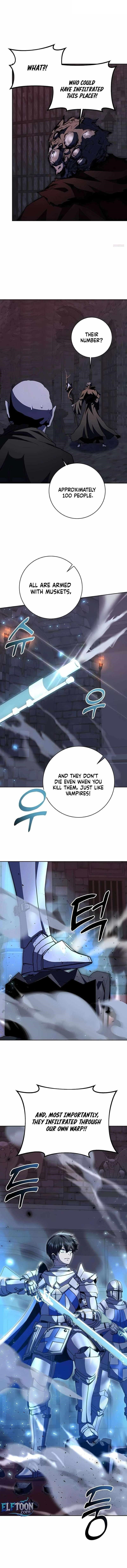 Holy Emperor’s Grandson is a Necromancer Chapter 100 - Page 14 in English
