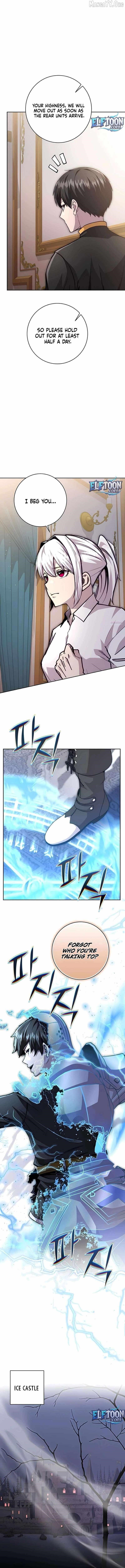Holy Emperor’s Grandson is a Necromancer Chapter 100 - Page 8 in English