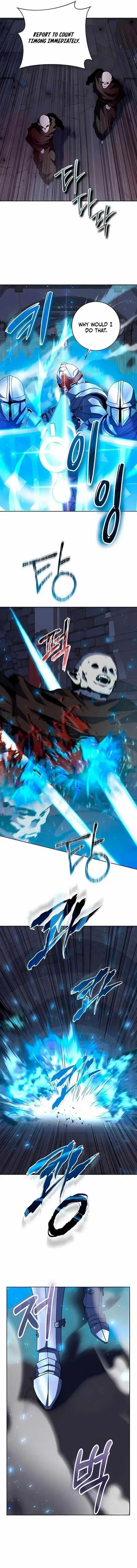 Holy Emperor’s Grandson is a Necromancer Chapter 101 - Page 6 in English